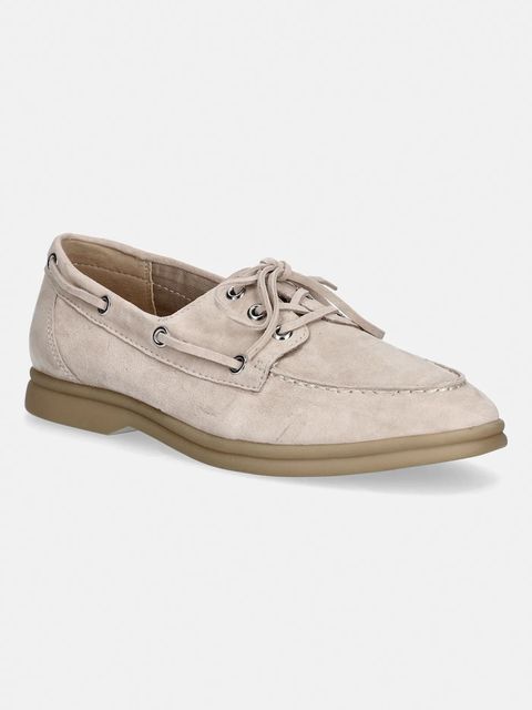 Steve Madden mokasyny zamszowe Ports - zdjęcie produktu nr 2