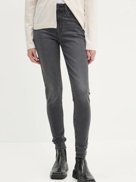 Levi's jeansy 721 HIGH RISE SKINNY - zdjęcie produktu nr 2