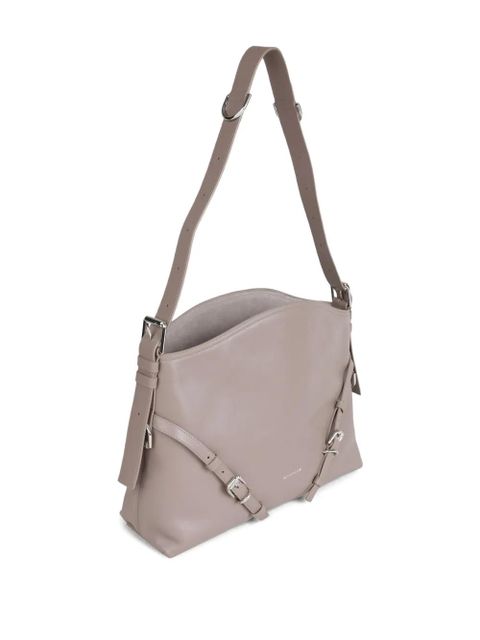 Givenchy buckle shoulder bag - Neutrals