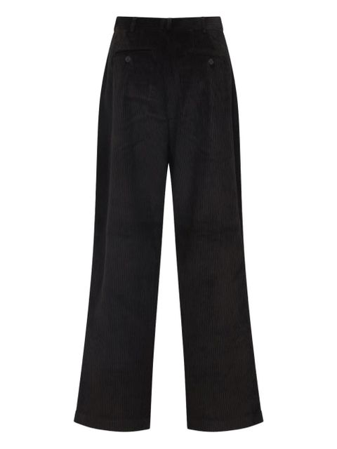 The Frankie Shop button corduroy trousers - Brown - zdjęcie produktu nr 2