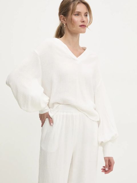 Answear.LAB komplet bawełniany - zdjęcie produktu nr 2