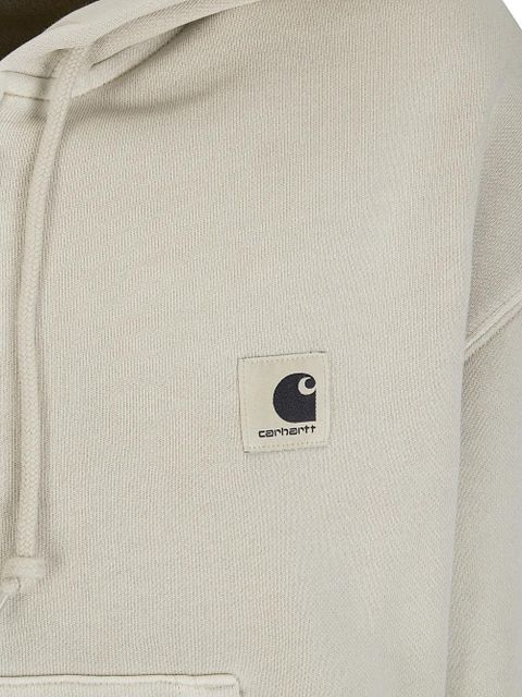 Carhartt WIP Nelson hooded jacket - Grey