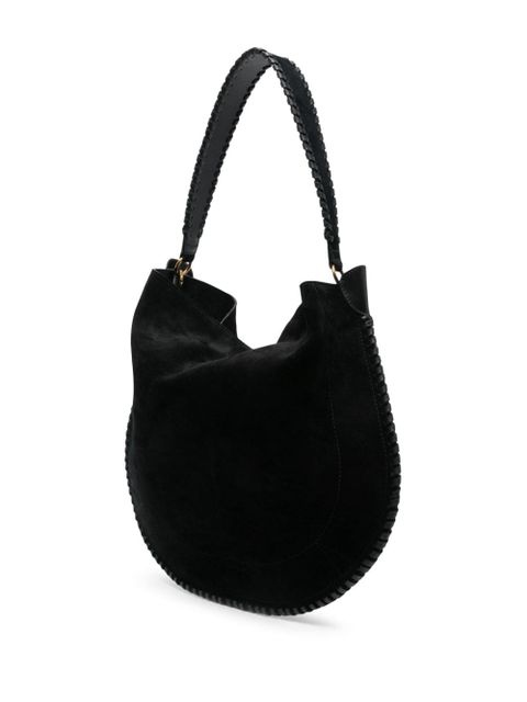 ISABEL MARANT Oskan Hobo shoulder bag - Black