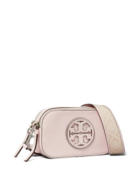 Tory Burch mini Miller crossbody bag - Pink