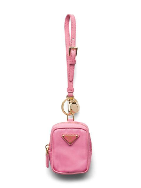 Prada Re-Edition 1978 keychain - Pink - zdjęcie produktu nr 1
