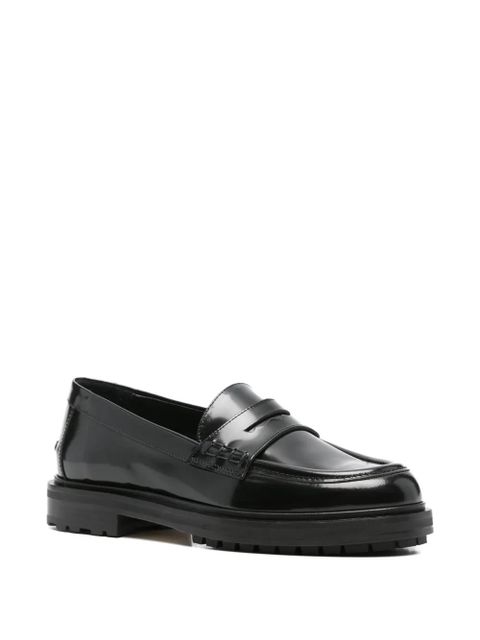 Aeyde Leon loafers - Black - zdjęcie produktu nr 2