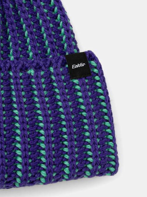 Eisbar czapka z dodatkiem wełny Ronda Pompon MÜ - zdjęcie produktu nr 1