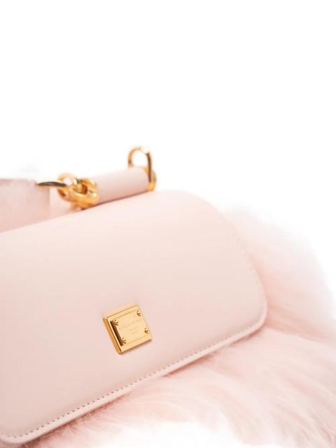 Dolce & Gabbana My Sicily tote bag - Pink