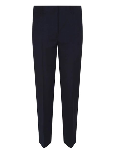Weekend Max Mara Canon trousers - Blue - zdjęcie produktu nr 1