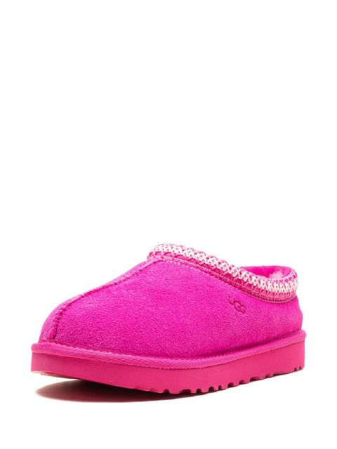 UGG Tasman "Carnation" suede slippers - Pink
