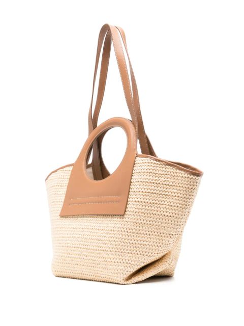 Hereu Calas tote bag - Neutrals