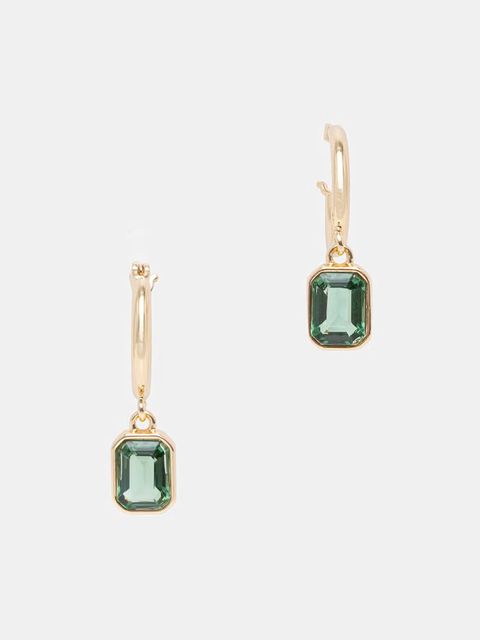 Lauren Ralph Lauren kolczyki damskie metalowe POSEY - zdjęcie produktu nr 1