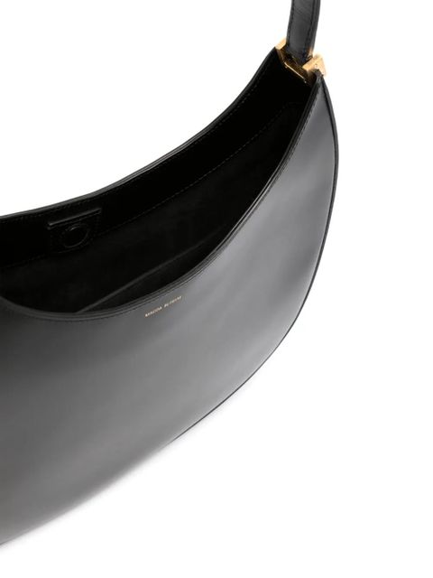 Magda Butrym medium Vesna leather shoulder bag - Black