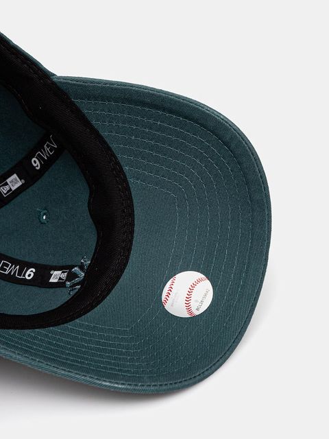 New Era czapka z daszkiem bawełniana WASHED MINI 9TWENTY®