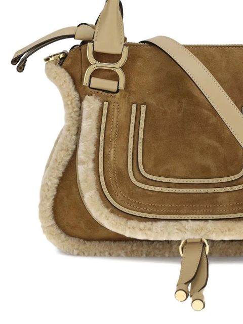 Chloé small leather shoulder bag - Brown - zdjęcie produktu nr 2