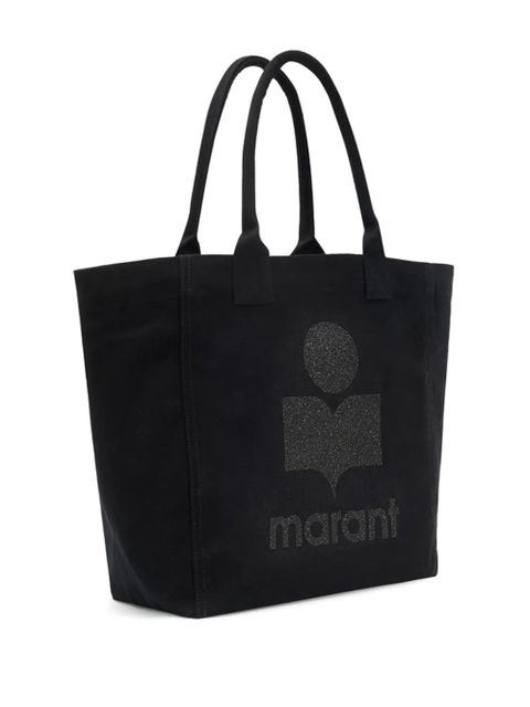 ISABEL MARANT Yenky bag - Black