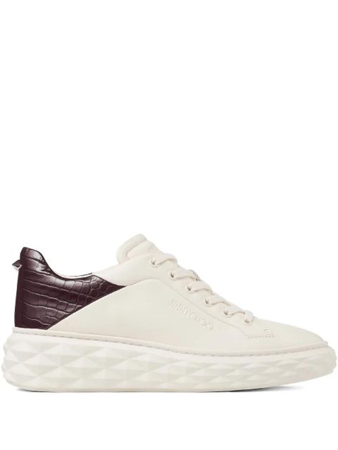 Jimmy Choo Diamond Maxi sneakers - Neutrals - zdjęcie produktu nr 1
