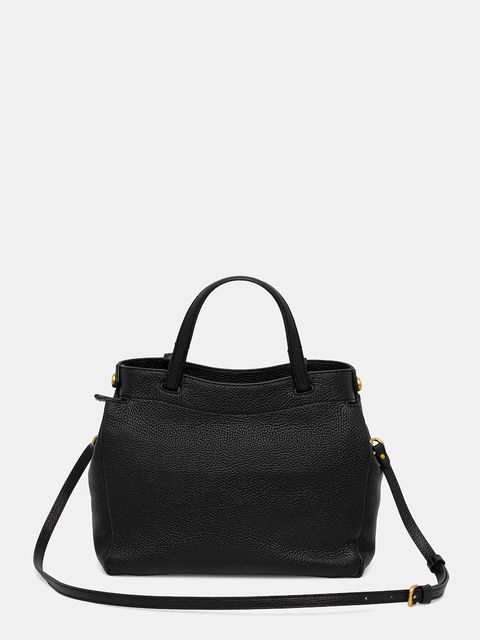 Gianni Chiarini torebka skórzana OTTAVIA kolor czarny BS 11290 GRN - zdjęcie produktu nr 2