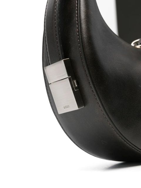 Osoi mini Tony shoulder bag - Brown