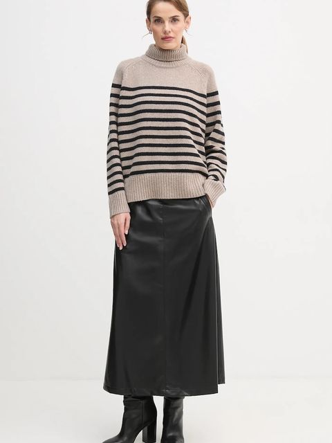 Colmar spódnica kolor czarny maxi rozkloszowana 8109.9XI - zdjęcie produktu nr 2