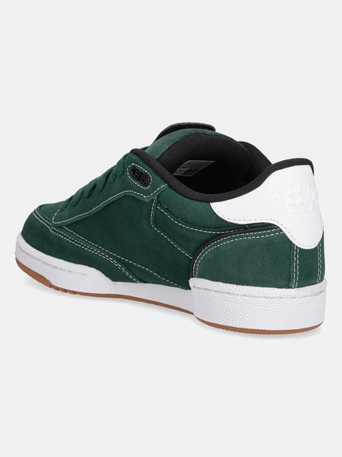 Reebok Classic sneakersy zamszowe CLUB C BULC CLN