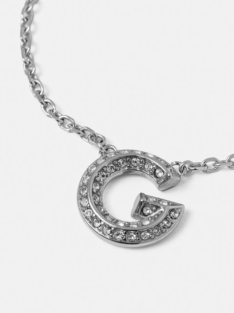 Guess naszyjnik G CRYSTAL JUBN05 441JW