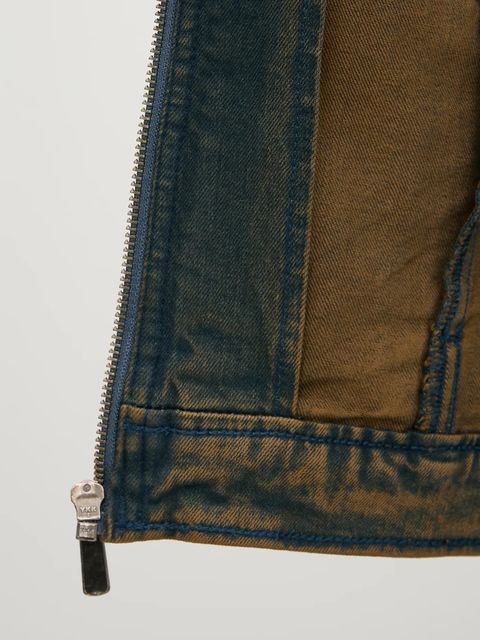 Dickies kurtka jeansowa przejściowa DK0A4ZANK591