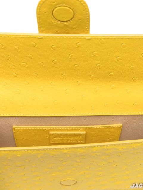 Jacquemus The long Bambino shoulder bag - Yellow