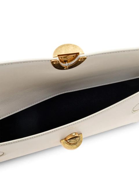 NEOUS Phoenix clutch bag - Neutrals