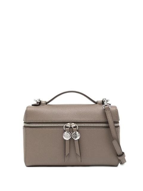 Tory Burch Romy mini bag - Brown - zdjęcie produktu nr 1