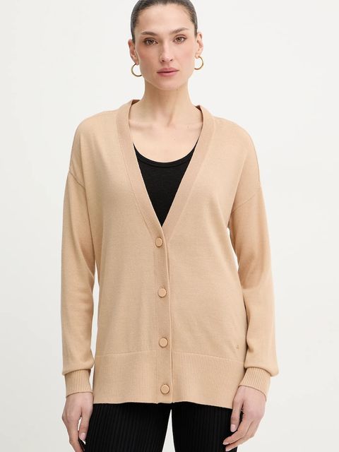 Armani Exchange kardigan z dodatkiem wełny - zdjęcie produktu nr 1