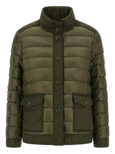 Moncler Origan quilted puffer jacket - Green - zdjęcie produktu nr 1