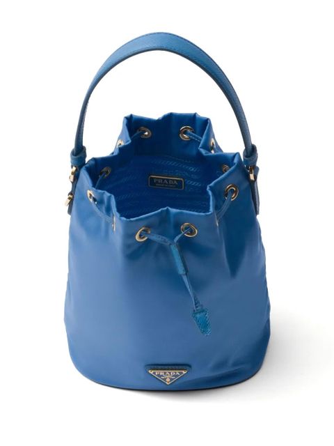 Prada Re-Edition 1978 bucket bag - Blue - zdjęcie produktu nr 1