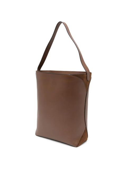 NEOUS Thea tote bag - Brown - zdjęcie produktu nr 2