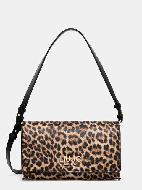 Liu Jo torebka kolor brązowy AA6224 E1119