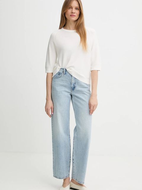 Marc O'Polo sweter bawełniany - zdjęcie produktu nr 1