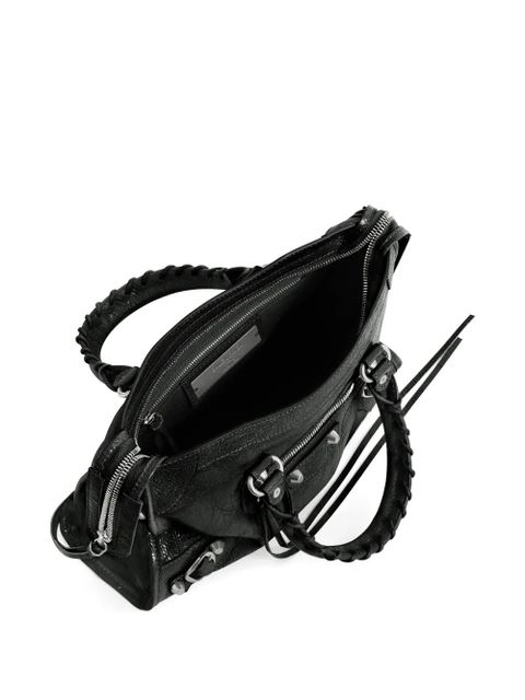 Balenciaga small Le City tote bag - Black