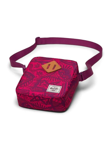 Herschel saszetka Thomas Campbell kolor różowy 11583-06781-OS