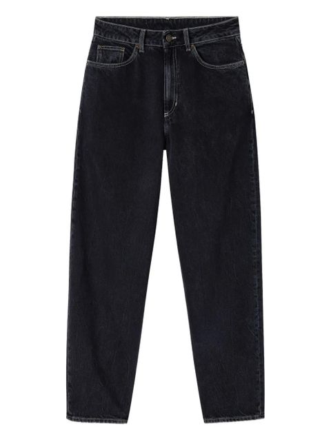 American Vintage Yopday balloon jeans - Black - zdjęcie produktu nr 1
