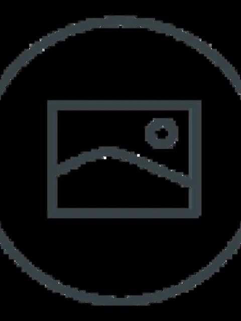 Lauren Ralph Lauren logo-plaque leather belt - Blue