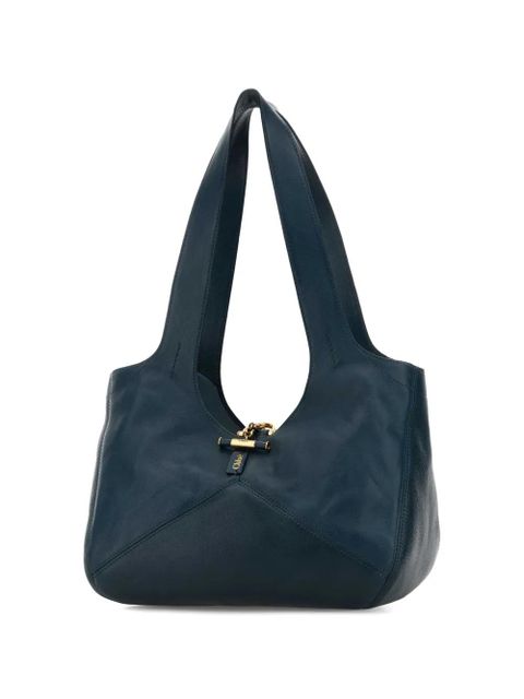 Chloé Balloon shoulder bag - Blue