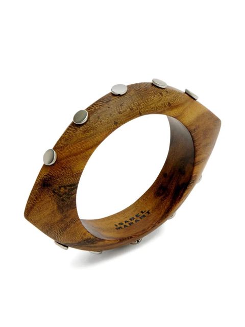 ISABEL MARANT Layla bracelet - Brown