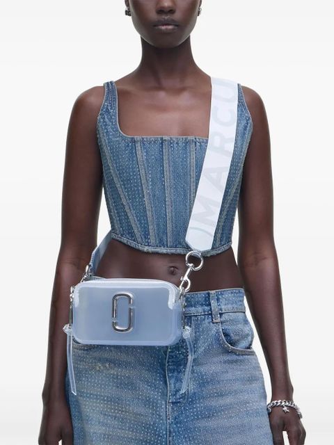Marc Jacobs The Jelly Snapshot crossbody bag - White - zdjęcie produktu nr 2