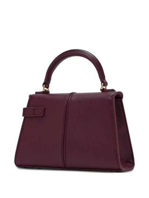 JW Pei Elise top-handle flap satchel - Purple - zdjęcie produktu nr 2