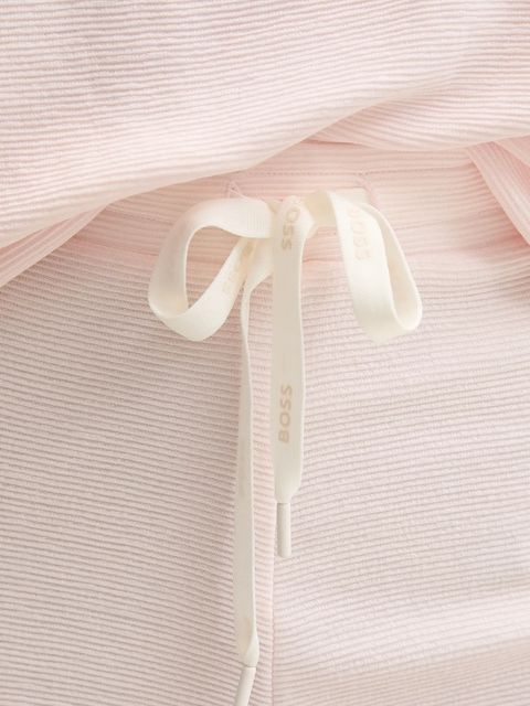 BOSS spodnie lounge Ottoman_Pants