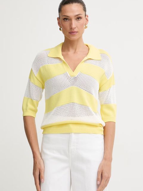 Fracomina polo damskie - zdjęcie produktu nr 2