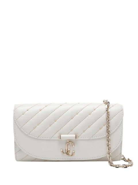 Jimmy Choo Curve mini bag - Neutrals - zdjęcie produktu nr 1