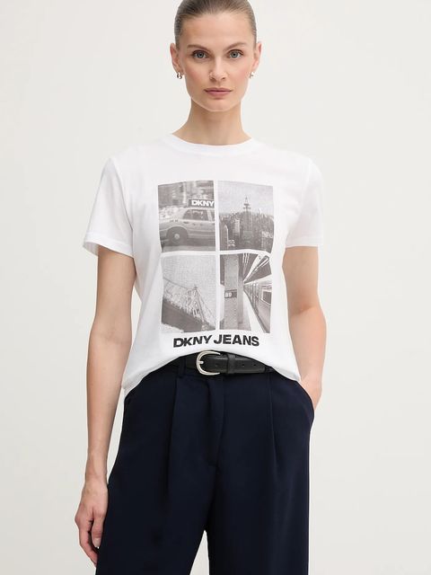 Dkny t-shirt - zdjęcie produktu nr 2