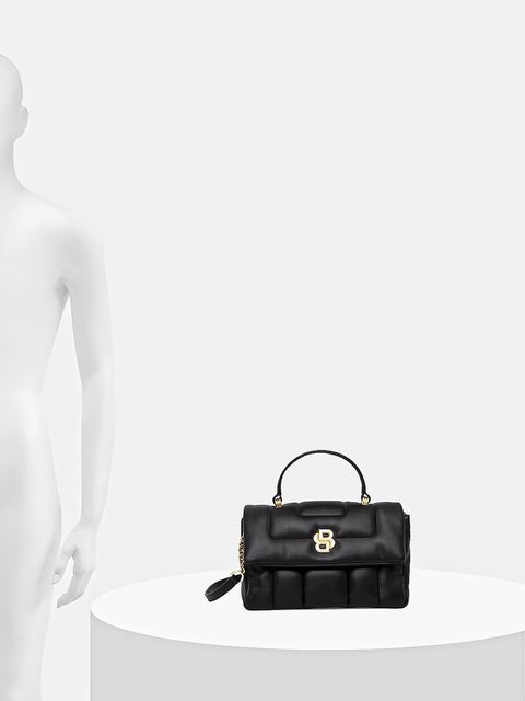 BOSS torebka kolor czarny 50552194