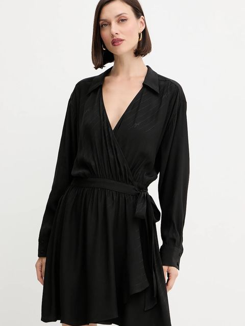 BOSS Orange sukienka C_Dlane - zdjęcie produktu nr 1